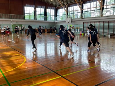 5月例会【大人の運動会】開催のご報告