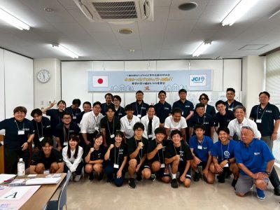 2025年度6月例会 未来をつくるプ ロジェクト！